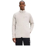 Kurtki męskie - Berghaus Męska kurtka Asterby Interactive, Kamień/Taupe, 3XL - miniaturka - grafika 1