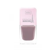 Lakiery do paznokci - WIBO FRENCH MANICURE LAKIER DO PAZNOKCI 6 8,5ML - miniaturka - grafika 1