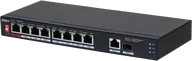 Switche - SWITCH DAHUA PFS3110-8ET1GT1GF-96 - miniaturka - grafika 1