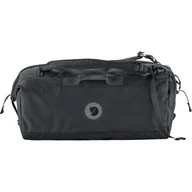 Plecaki - Fjällräven Uniseks Färden Duffel 80 plecak, Coal Black, czarny, Mittelgroße - miniaturka - grafika 1