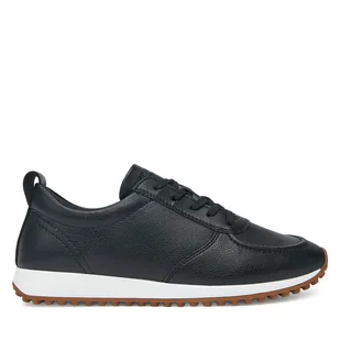 Sneakersy Remonte D3107-00 Czarny - Sneakersy damskie - miniaturka - grafika 1