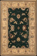 Dywany - Dywan Tradycyjny Loare Szmaragd - miniaturka - grafika 1