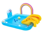 Place zabaw - Plac zabaw 188x150x89cm B53174 95059 - miniaturka - grafika 1