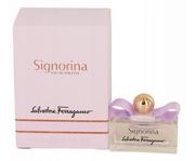 Wody i perfumy damskie - Salvatore Ferragamo Signorina woda toaletowa 5ml - miniaturka - grafika 1