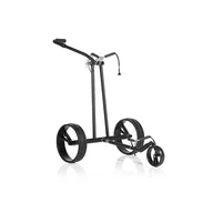 Golf - JuCad Phantom Titan 2.0 Black elektryczny wózek do golfa - miniaturka - grafika 1