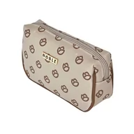 Kosmetyczki, organizery i kuferki - Noble Kosmetyczka Organizer Gold GL001 - miniaturka - grafika 1