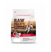 Sucha karma dla psów - VetExpert RAW PALEO ADULT MINI BEEF 2,5KG - miniaturka - grafika 1