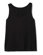 Koszulki i topy damskie - Build Your Brand Damska koszulka tanktop czarny L - miniaturka - grafika 1