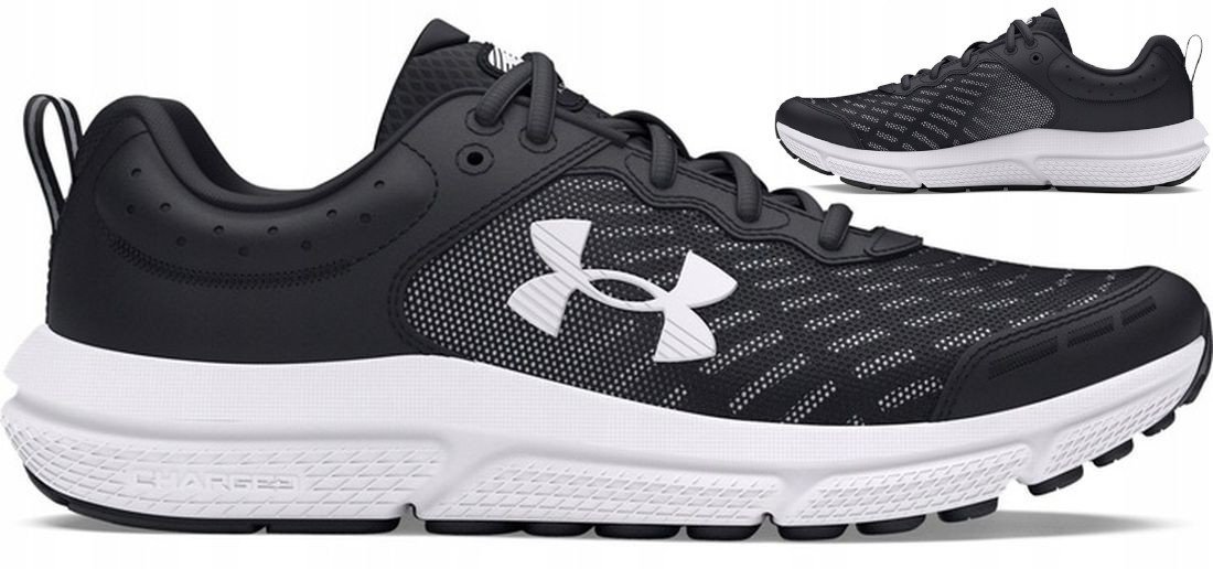 Under Armour BUTY DO BIEGANIA UNDER ARMOUR SPORTOWE BGS ASSERT 10 3026182-001
