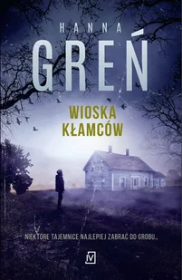 Czwarta Strona Wioska kłamców - Powieści - miniaturka - grafika 1