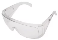 Okulary ochronne - Okulary przeciwodpryskowe Cororna / Richmann C0005 - miniaturka - grafika 1