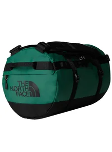 Torba podręczna The North Face Base Camp Duffel S - evergreen / tnf black - Torby podróżne - miniaturka - grafika 1