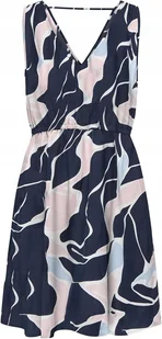 ONLY SUKIENKA LETNIA WZÓR DEKOLT SEREK MINI S 6BA - Sukienki ONLY SUKIENKA LETNIA WZÓR DEKOLT SEREK MINI S 6BA - Sukienki - miniaturka - grafika 1