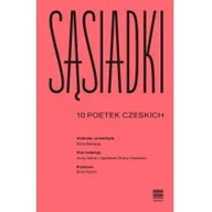 Poezja - Sąsiadki 10 poetek czeskich - miniaturka - grafika 1