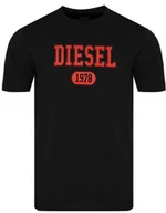 Koszulki męskie - Koszulka męska DIESEL - A16848-RPATI-900-XL - miniaturka - grafika 1