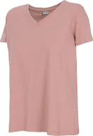 Bluzki damskie - Koszulka damska 4F jasny róż  H4L22 TSD352 56S-XL - miniaturka - grafika 1