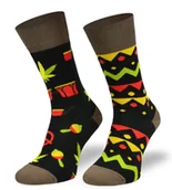 Skarpetki męskie - Kolorowe skarpetki asymetryczne, Marycha, 43/46 - miniaturka - grafika 1