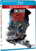 Pozostałe filmy Blu-Ray - Pakiet: Mission: Impossible - miniaturka - grafika 1