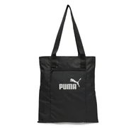 Torebki damskie - Torebka Puma Base Tote 913430 02 Czarny - miniaturka - grafika 1