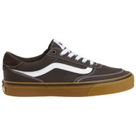 Trampki męskie - Buty męskie Vans Brooklyn Ls Rozmiar butów (UE): 42 / Kolor: brązowy - miniaturka - grafika 1
