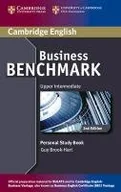 Książki do nauki języka angielskiego - Cambridge University Press Business Benchmark 2ed Upper-Inter BEC and BULATS Pers SB - Brook-Hart Guy - miniaturka - grafika 1