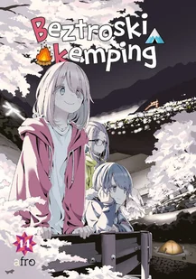 Beztroski kemping. Tom 14 - Komiksy dla młodzieży - miniaturka - grafika 1