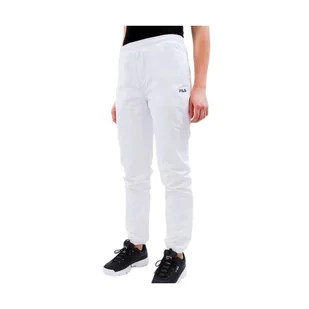 Spodnie damskie Fila Alma Woven - Spodnie sportowe damskie - miniaturka - grafika 1