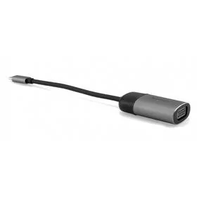 Verbatim Adapter USB Typ-C VGA 0.1 m - Kable komputerowe i do monitorów - miniaturka - grafika 3