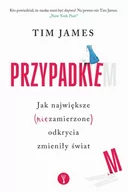 E-booki - literatura faktu - Przypadkiem. Jak największe (niezamierzone) odkrycia zmieniły świat - miniaturka - grafika 1