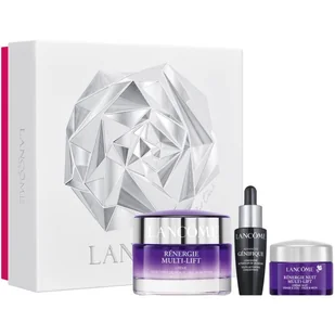 Lancôme Rénergie Multi-Lift SPF15 zestaw Krem do twarzy na dzień 50 ml + krem do twarzy na noc 15 ml + serum do twarzy 10 ml dla kobiet - Zestawy kosmetyków damskich - miniaturka - grafika 1