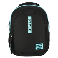 Plecaki - Szkolne Plecaki Plecak Młodzieżowy Wyprawka Szkolna Plecak Style Starpak - miniaturka - grafika 1