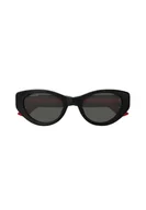 Okulary przeciwsłoneczne - Occhiale da sole Gucci Donna GG1862S - miniaturka - grafika 1