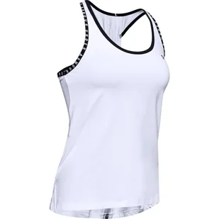 Damski podkoszulek Under Armour  Knockout Tank L - Koszulki sportowe damskie - miniaturka - grafika 1