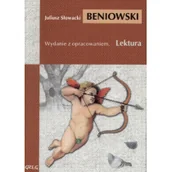 Lektury szkoły średnie - Beniowski - lektury z omówieniem, liceum i technikum - Juliusz Słowacki - miniaturka - grafika 1