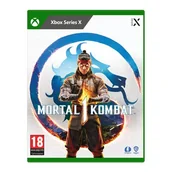 Gry Xbox Series X - Mortal Kombat 1 GRA XBOX SERIES X - miniaturka - grafika 1