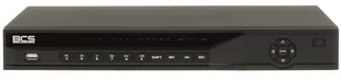 REJESTRATOR IP BCS-L-NVR1602-A-4KE(2) 16 KANAŁÓW BCS Line - Rejestratory do monitoringu - miniaturka - grafika 1