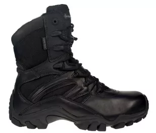 Buty Taktyczne BATES E02368 Gore-Tex Side-Zip czarne 8' - Odzież taktyczna i umundurowanie - miniaturka - grafika 1