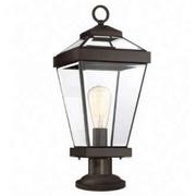Lampy ogrodowe - Elstead Lighting Lampa stojąca RAVINE QZ/RAVINE3/M Sprawdź kupon rabatowy w koszyku ! QZ/RAVINE3/M - miniaturka - grafika 1