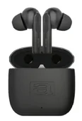 Słuchawki - Aiwa EBTW-200 (TWS) Czarny - miniaturka - grafika 1