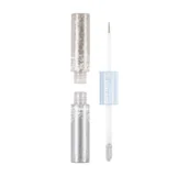 Eyelinery - Wibo Brain Freeze 2in1 brokatowy eyeliner i metaliczny cień do powiek 4,8g - miniaturka - grafika 1