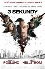 Trzy sekundy - Kryminały Trzy sekundy - Kryminały - miniaturka - grafika 3