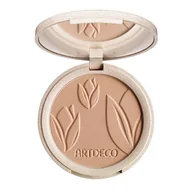 Podkłady do twarzy - Artdeco Green Couture Natural Finish podkład 7,5 g 3 Warm Honey - miniaturka - grafika 1
