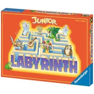 Gry planszowe - Ravensburger Labirynt Junior 219315 - miniaturka - grafika 1