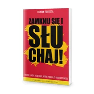 Marketing - Zamknij się i słuchaj! - miniaturka - grafika 1