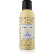Kosmetyki do stylizacji włosów - Alfaparf STYLE STORIES Thermal Protector Spray termoochronny 200ml 0000061246 - miniaturka - grafika 1