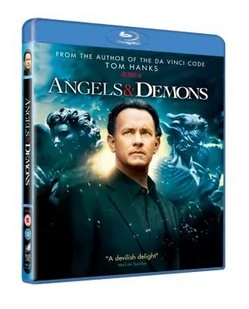 Anioły i Demony [Blu-Ray] - Pozostałe filmy Blu-Ray - miniaturka - grafika 1
