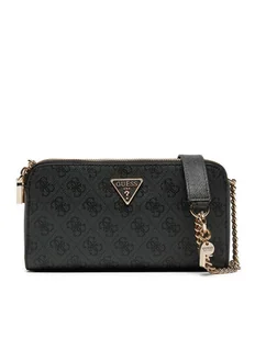 Guess Torebka HWESG9 51012 Czarny - Torebki damskie - miniaturka - grafika 1