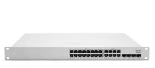 Cisco Meraki MS350-24X-HW - Switche - miniaturka - grafika 1
