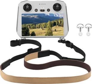 BRDRC UCHWYT SMYCZ DO KONTROLERA DJI RC MINI 3 4 PRO / DJ SMART CONTROLLER / DJI RC PRO / DJI RC 2 - Akcesoria VR - miniaturka - grafika 1