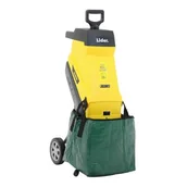 Rozdrabniacze do gałęzi - LIDER GTR2545 - miniaturka - grafika 1